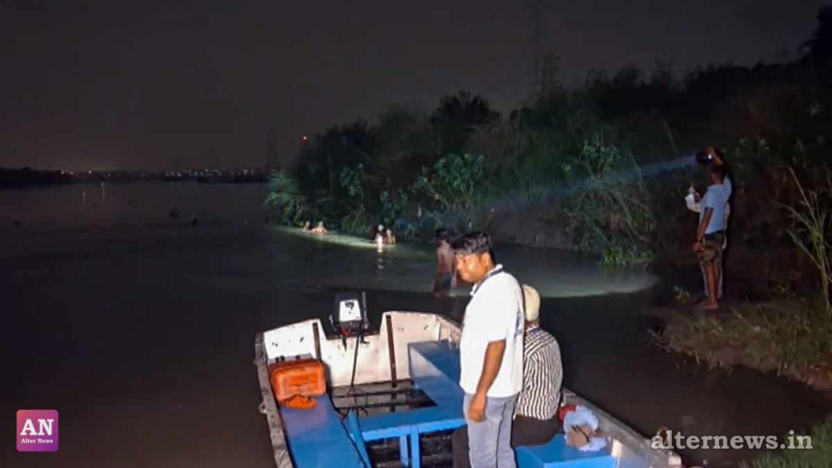 Tragedy in East Delhi: 2 Dead, 2 Missing After Four Friends Swept Away in Yamuna River