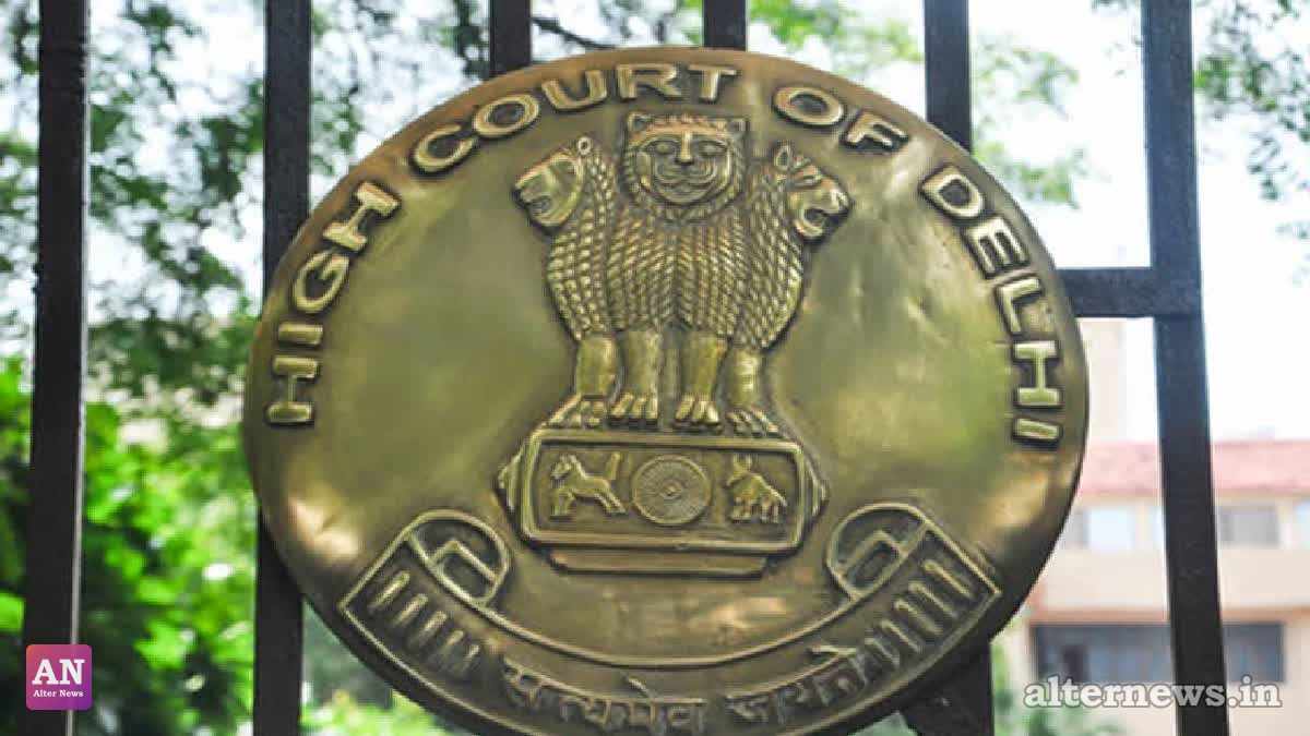 A view of the Delhi High Court complex. (Photo: IANS)