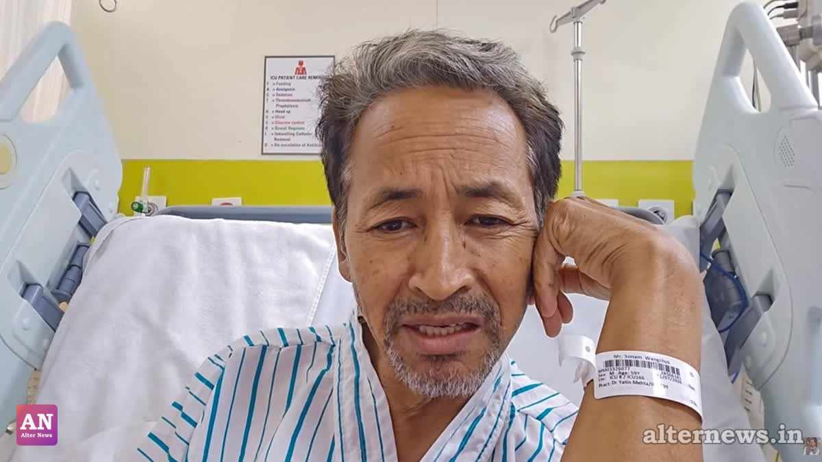 No Deal with Centre: Sonam Wangchuk Says Fast Ended to Protect Students from Imminent Crackdown