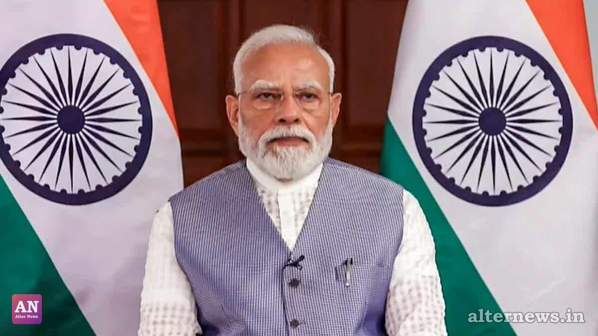 PM Modi Calls Frontier Areas 'First Villages', Urges Youth to Drive Border Development & Tourism
