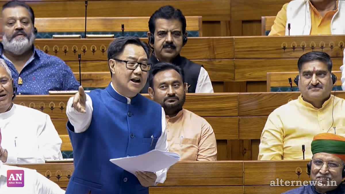 Govt Tables Public Examinations Bill in Parliament Amid Opposition Stirs Over NEET Controversy