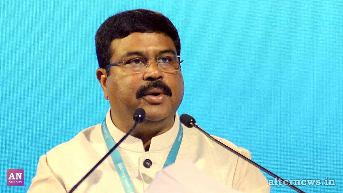Union Education Minister Dharmendra Pradhan Steps Down Amid Rising NEET-UG Student Protests