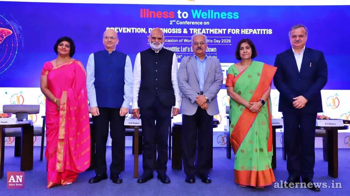 Public Health Experts Demand Adult Immunisation and Maternal Care to End Viral Hepatitis by 2030