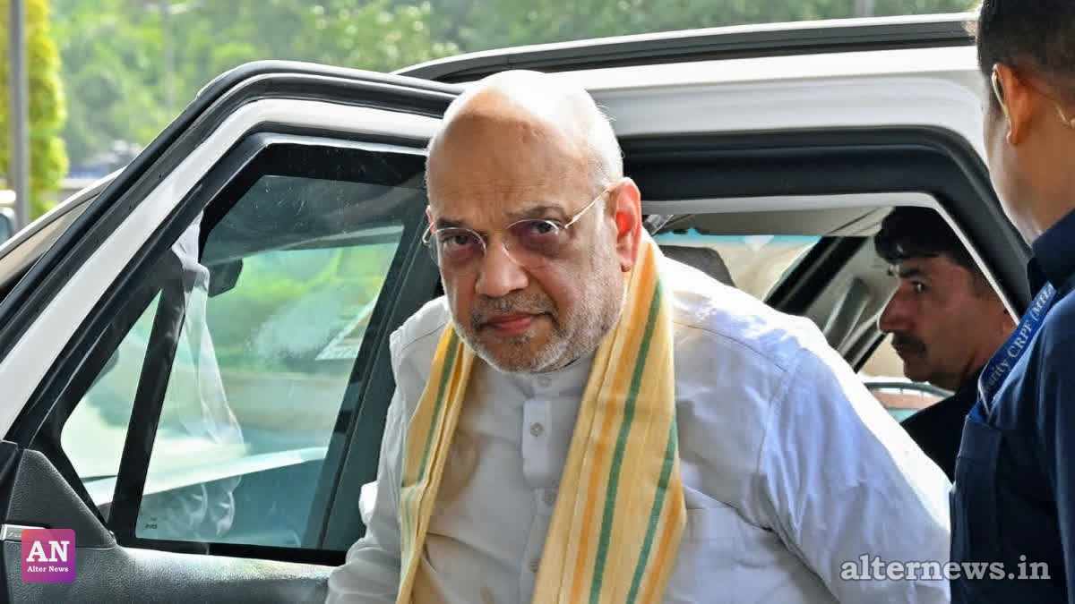 Amit Shah Backs Dharmendra Pradhan After Resignation, Says Students Come First for BJP