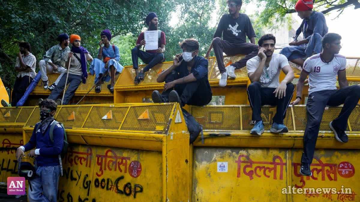NEET Agitation Shows More Mettle Than Anna Movement But Lacks Leadership, Say Observers
