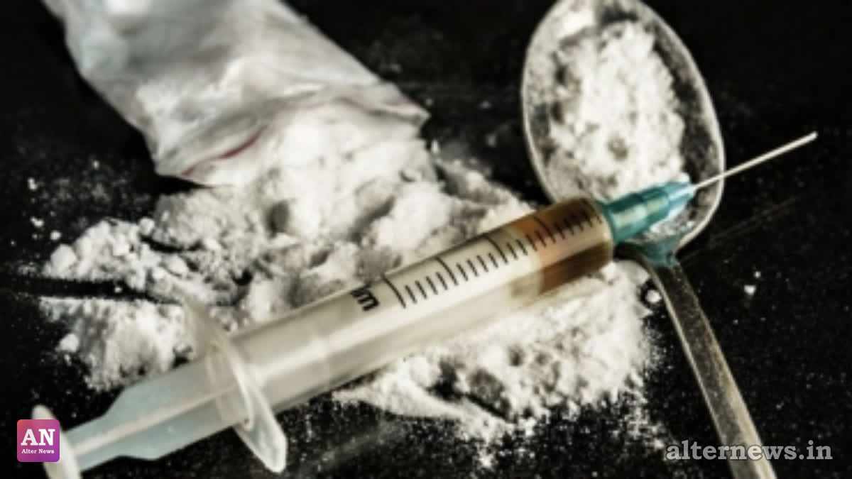 Assam Rifles Seizes Meth, Heroin, and Areca Nuts Worth Over ₹14 Crore in Mizoram Crackdown