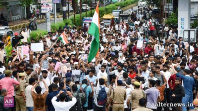 Hyderabad Police Case Against Meta India Head over Posts Targeting PM Modi in Paper Leak Protest