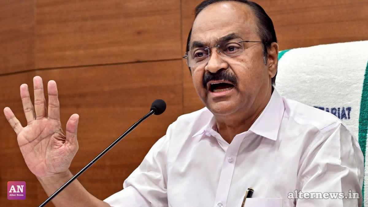 Title: CM V D Satheesan announces SAMPATH, Plan Space 2.0, and digital upgrades for public administration