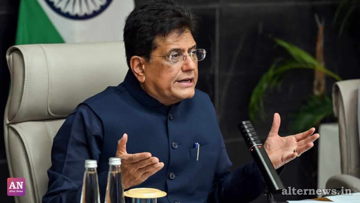 Links to AI Deepfake Video of Piyush Goyal Taken Down; Union Minister Files Police Complaint