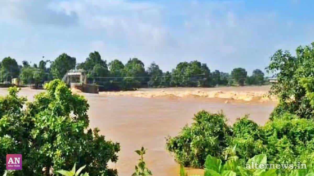 Balasore worst hit as floodwaters submerge hundreds of villages in Odisha; mass rescue underway