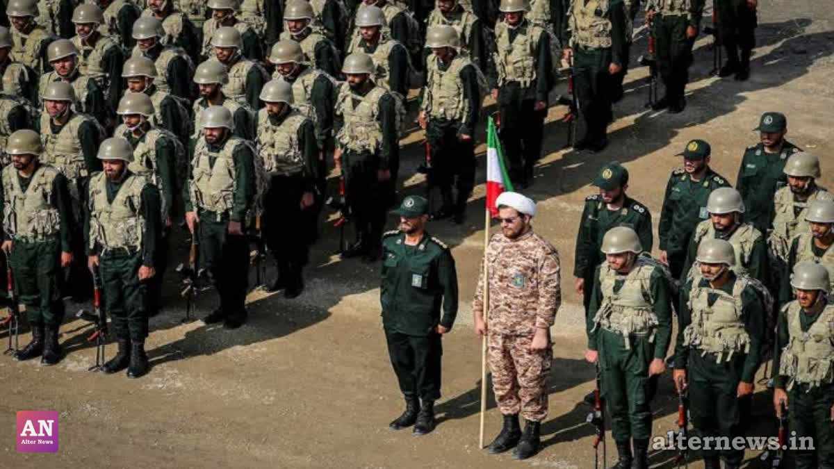 At Least 4 IRGC Members Killed in Coordinated US-Saudi Airstrikes Across Eastern Iraq
