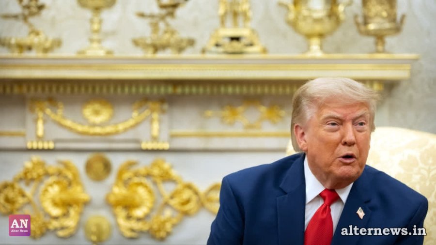 FILE - President Donald Trump (AP)