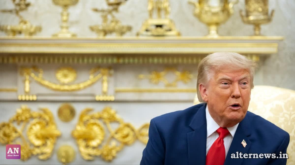 FILE - President Donald Trump (AP)