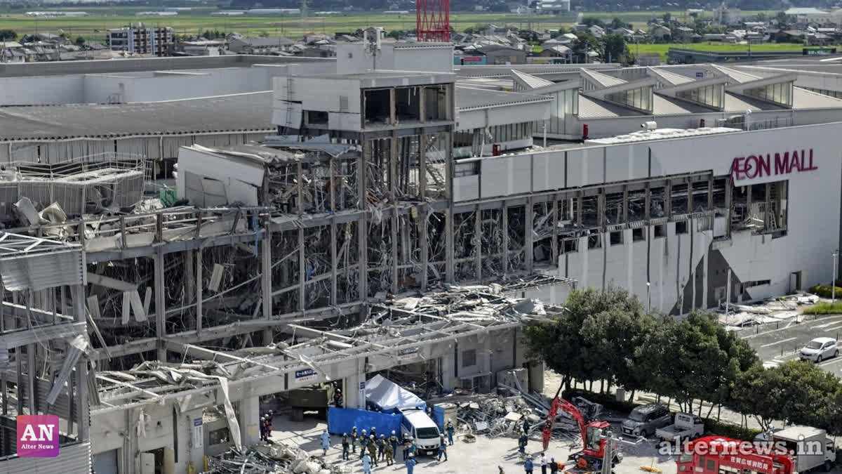 Rescue Efforts Wane in Southwestern Japan After 7.1 Quake Leaves 23 Dead and Thousands Evacuated
