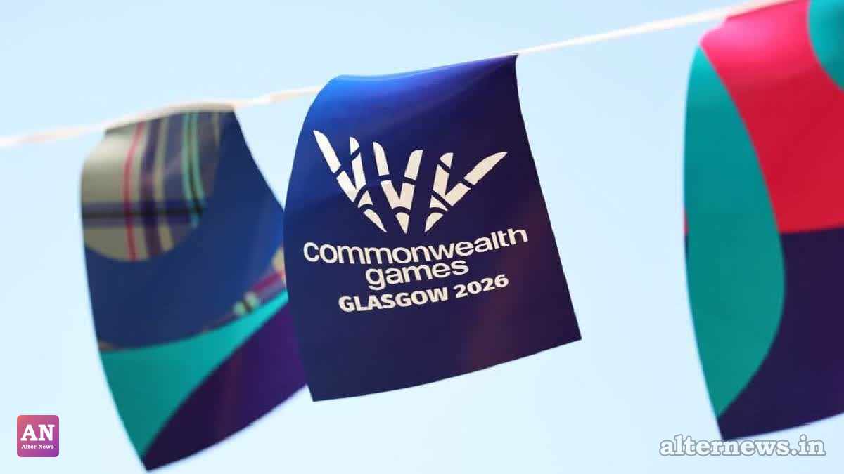 Sarvesh Kushare Scripts History as First Indian to Win Silver in Men's High Jump at CWG 2026