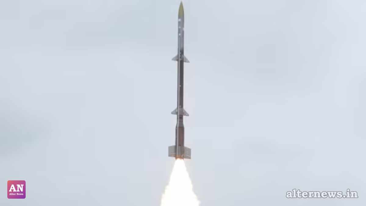 The Kusha missile system is capable of engaging threats across the 150-400 km range band