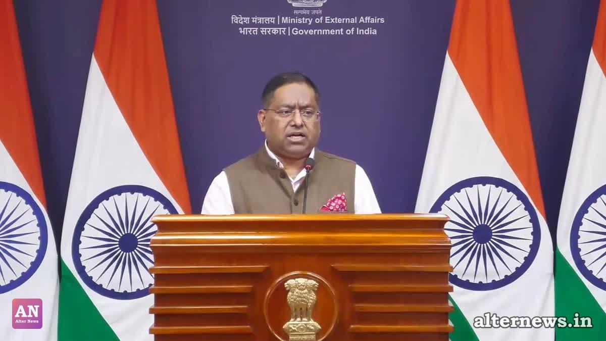 India Reaffirms Zero-Tolerance Policy on Cross-Border Terrorism After Busting ISI Network