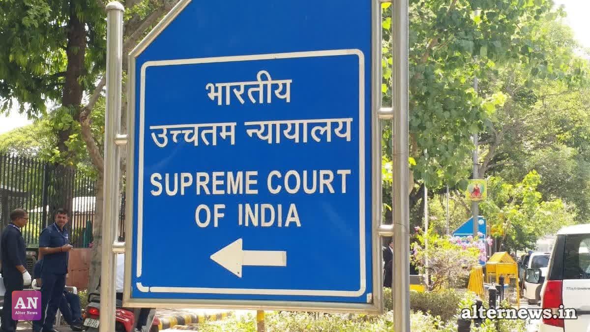 Supreme Court Directs Businessman Anwar Dhebar to Remain Outside Chhattisgarh During Bail Period