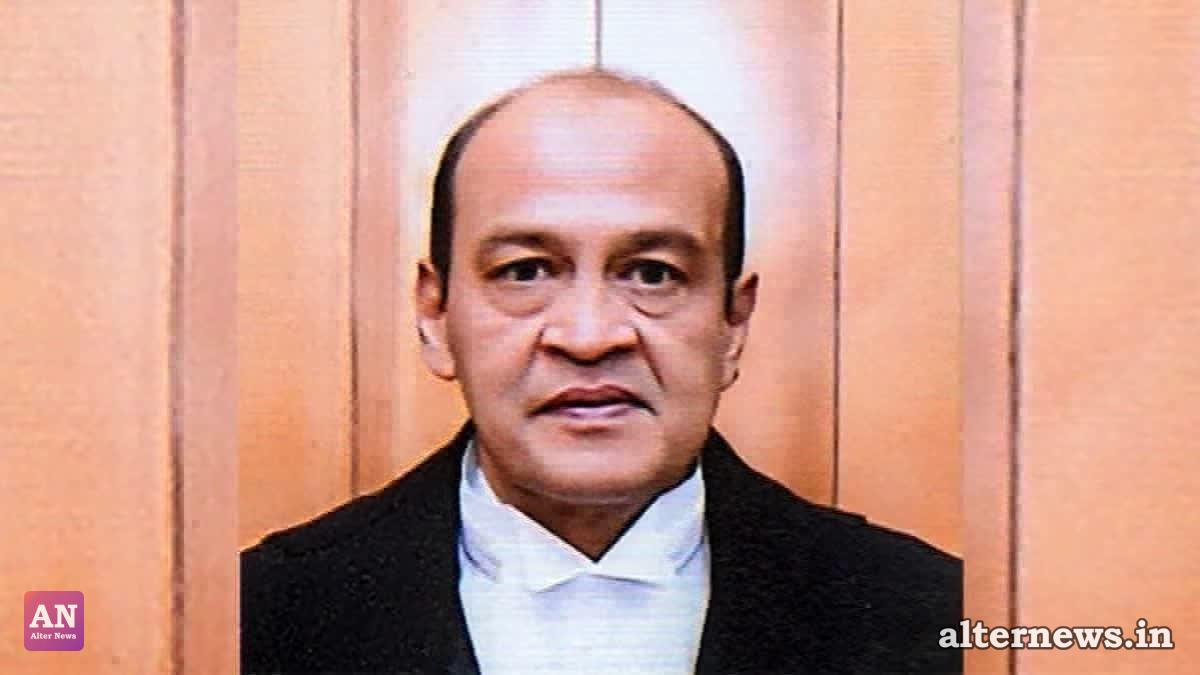 FILE- Justice Yashwant Varma (PTI)