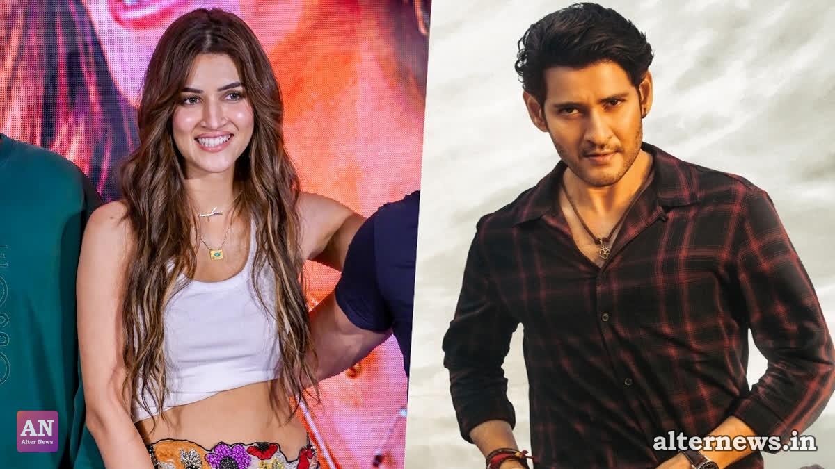 Kriti Sanon Expresses Wish to Work With Mahesh Babu Again Years After 1: Nenokkadine Debut