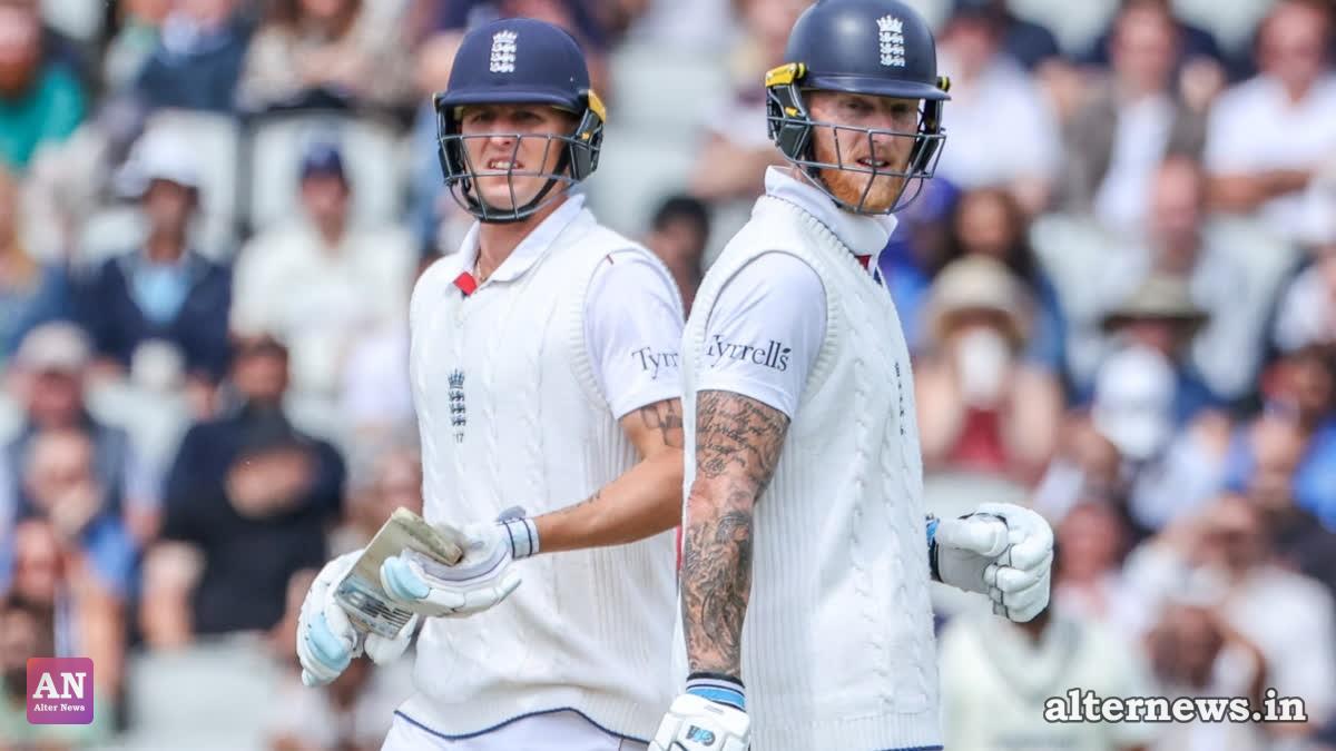 Brydon Carse was spotted in a nightclub incident while Ben Stokes was also briefly spotted at venue (IANS)