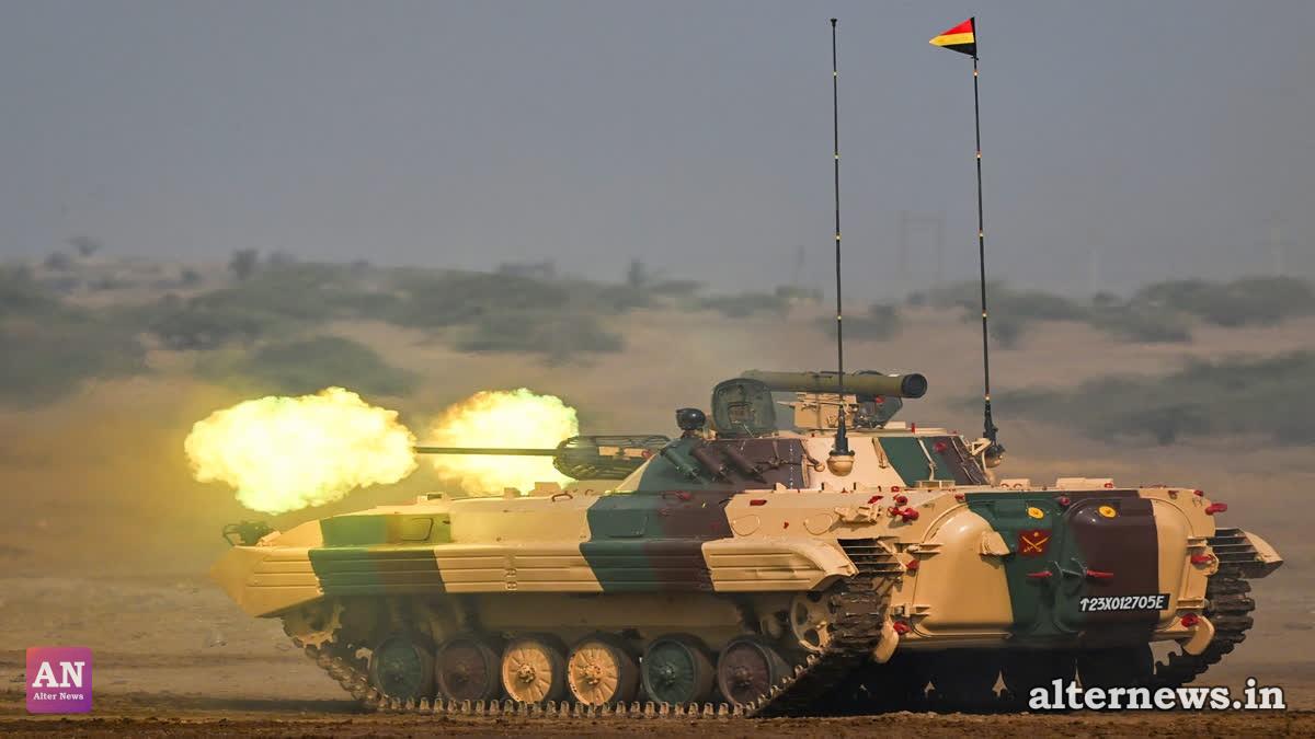 India-US Defence Deal: Indian Army to Procure Advanced Javelin Anti-Tank Missile Systems