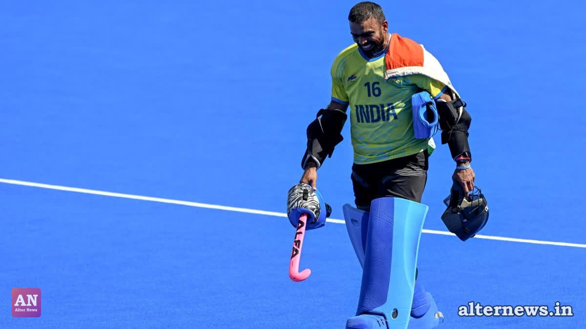 ‘Does Anyone Care?’ PR Sreejesh Hits Out at Management Following India’s Hockey World Cup Exit