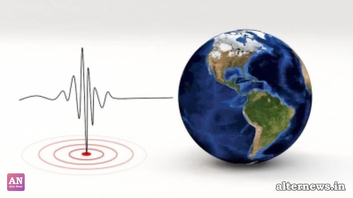 Strong 5.8 Magnitude Earthquake Hits Off Northern Japan's Aomori Coast; No Tsunami Warning Issued
