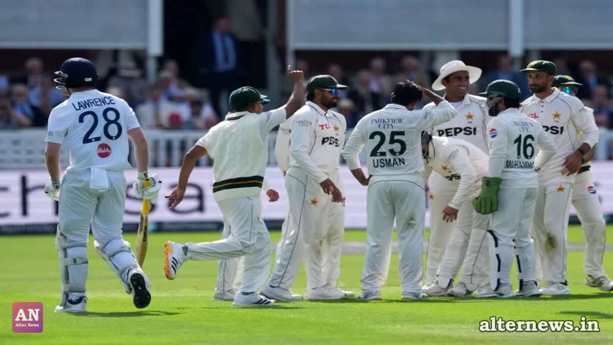 Drama at Lord's: PCB Files Formal Complaint After Broadcaster Airs Imran Khan Sons' Interview