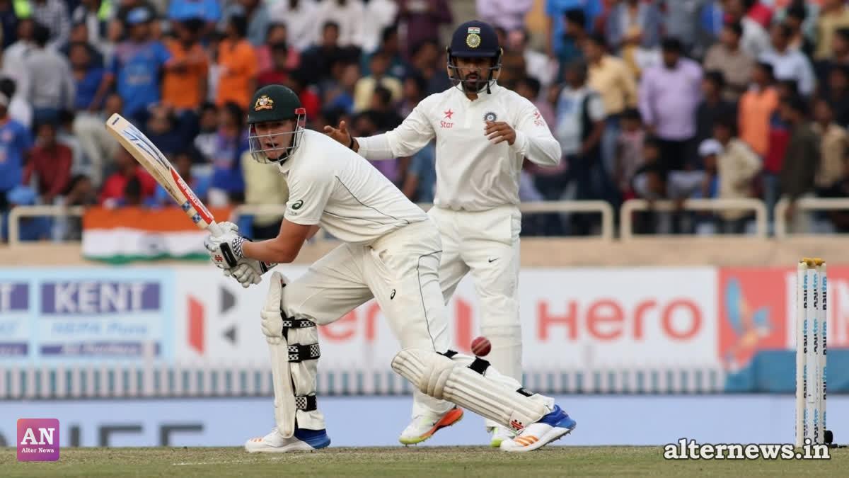 Australia Recall Matthew Renshaw for Second Test Against Bangladesh After First Test Setback
