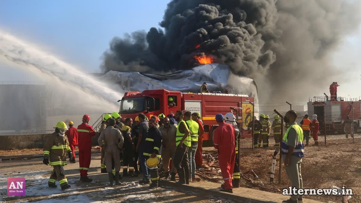 Drone Strikes Target Key Libyan Oil Town While Car Bomb Kills Senior Military Officer in East