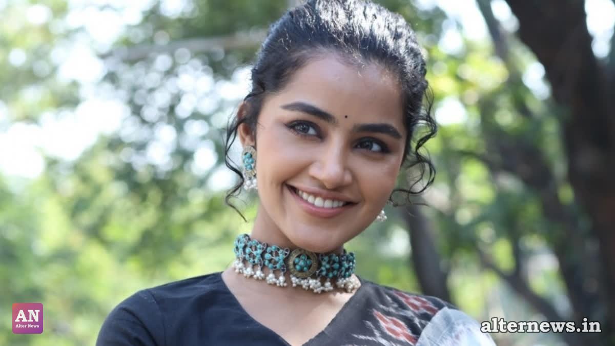 Actor Anupama Parameswaran (Photo: IANS)