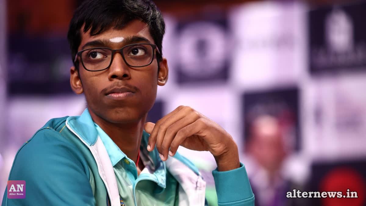 Grand Chess Tour 2026: R Praggnanandhaa Dominates Vincent Keymer to Book Final Spot