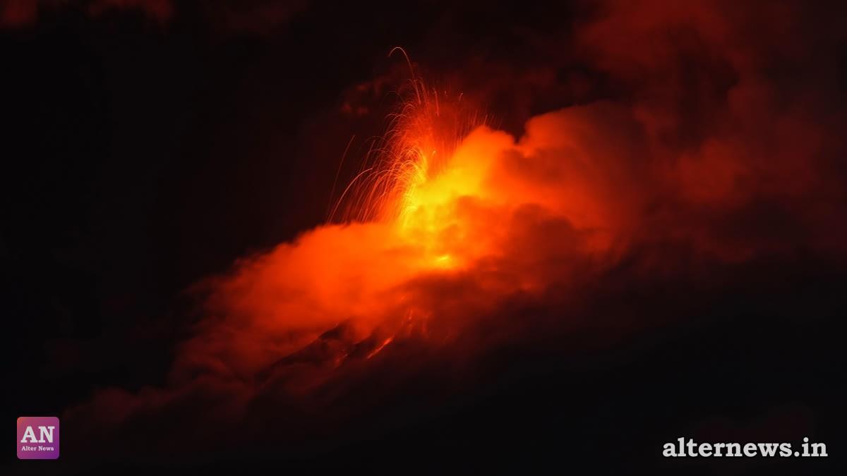 Guatemala Fuego Volcano Activity Subsides, but Heavy Rain Threatens Dangerous Mudflow Risks