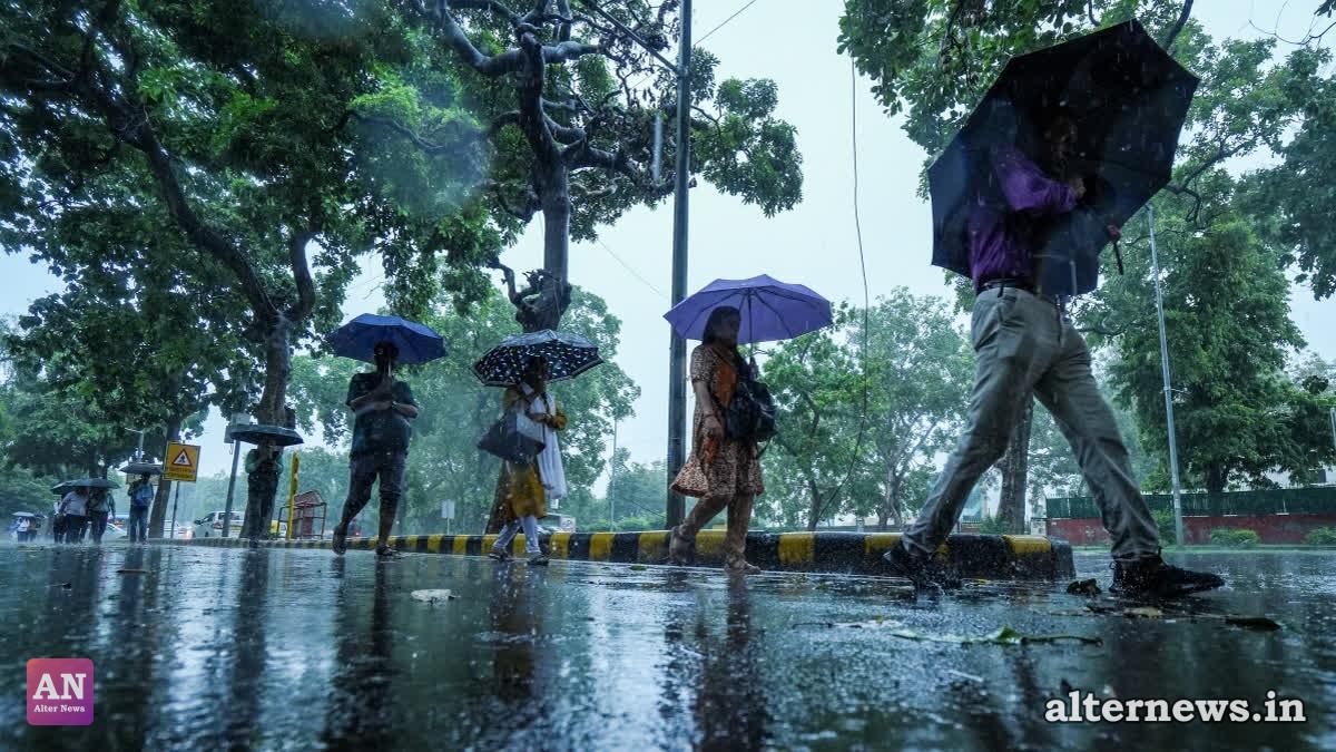 India Weather Update: Heavy Rain Alert For Uttarakhand, Kerala, Assam, Odisha