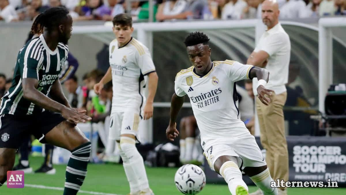 File photo: Vinicius Jr (AP)