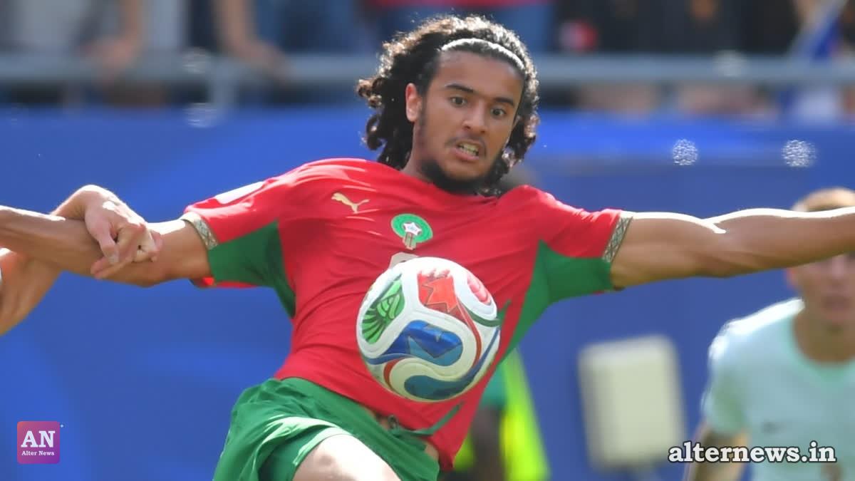 Manchester City Complete $117 Million Signing of Rising Midfield Prodigy Ayyoub Bouaddi