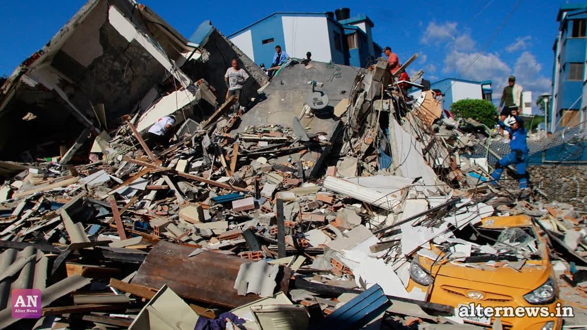 Western Colombia Hit by 7.4 Earthquake: State of Disaster Declared as Global Aid Pours In