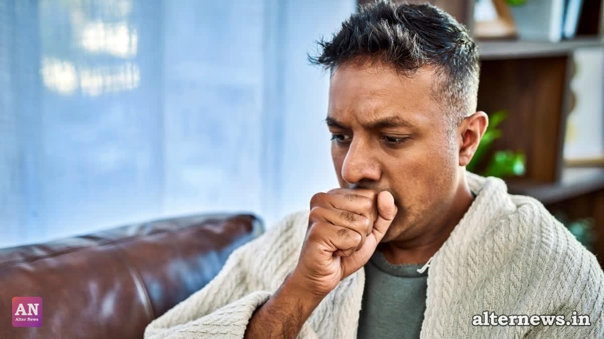 Men are more likely to catch tuberculosis than women (Getty Images)