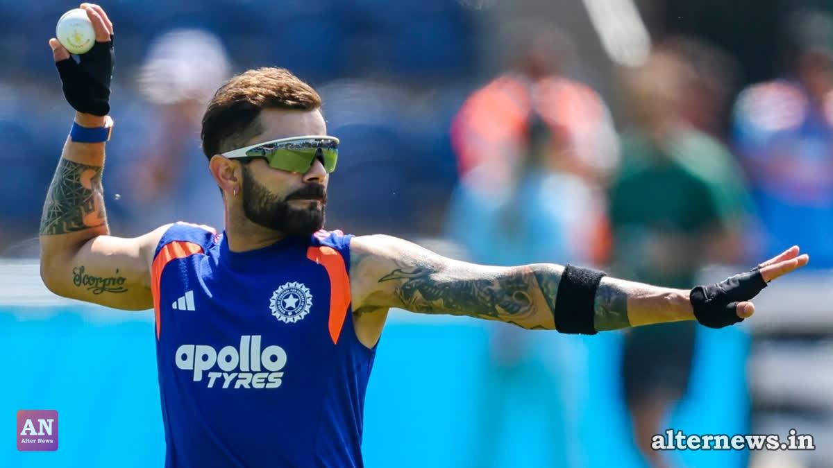 Former India Coach Reveals How Virat Kohli’s Energy Elevates Team India On The Field