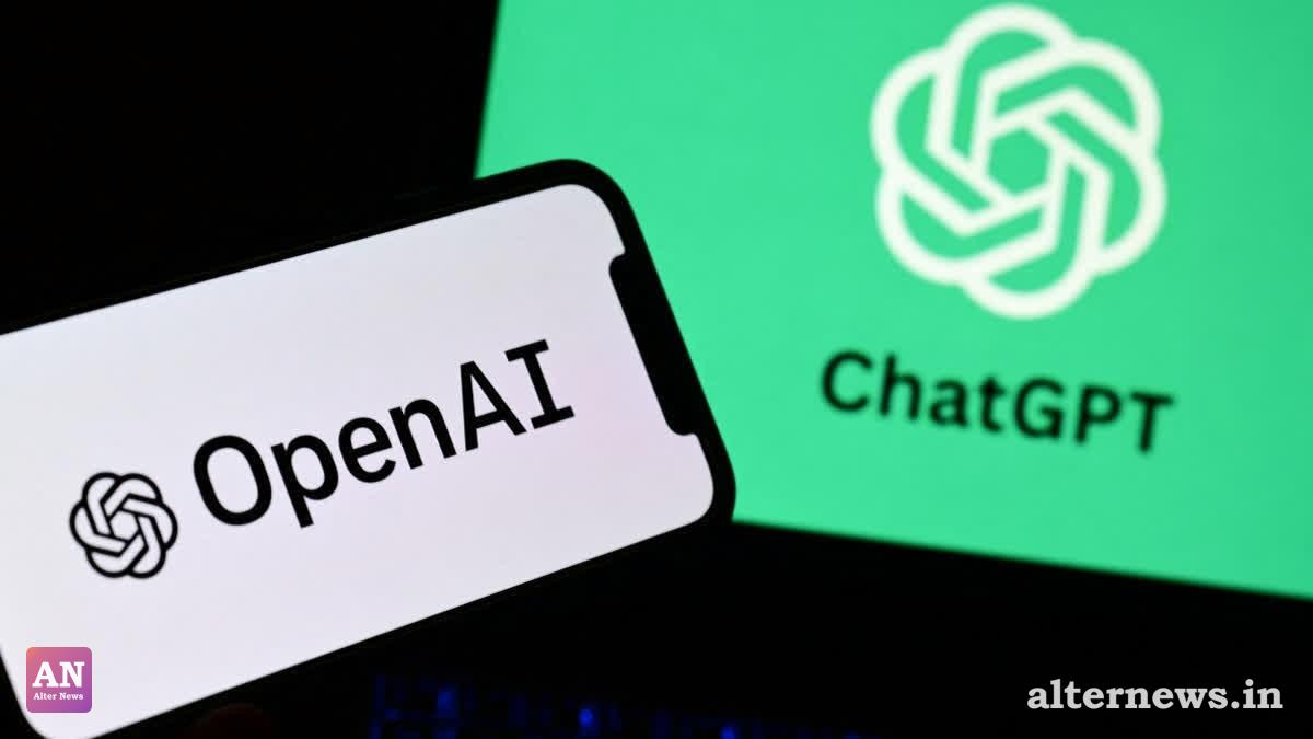 OpenAI's new data centre will run exclusively on Nvidia chips (AFP Photo)