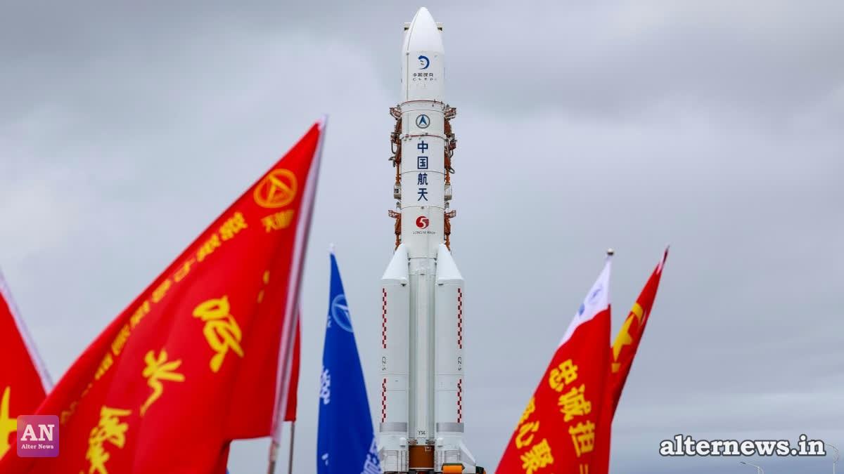 China Delays Ambitious Chang'e-7 South Pole Moon Mission After Failing to Meet Launch Conditions