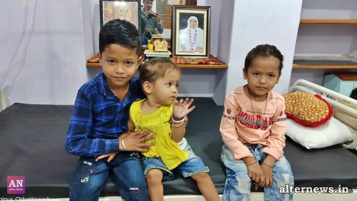 Raksha Bandhan Miracle: Toddler Gives Gift of Life to Brother Battling Thalassemia via Stem Cells