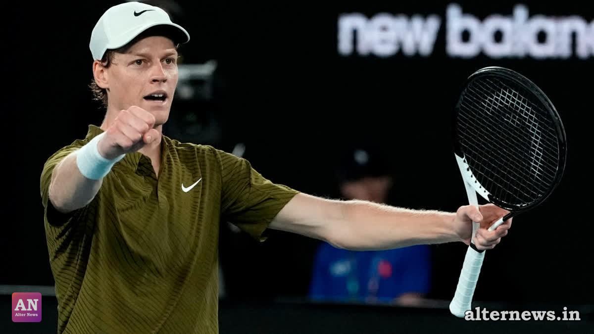 Italian star Jannik Sinner pulls out of Cincinnati Open as US Open preparation faces setback