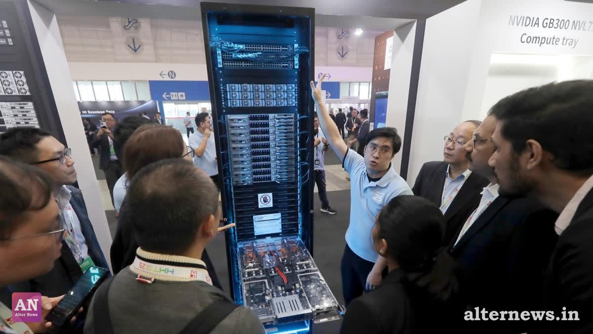 Nvidia and Super Micro Staff Indicted in Taiwan Over Smuggling AI Hardware to China