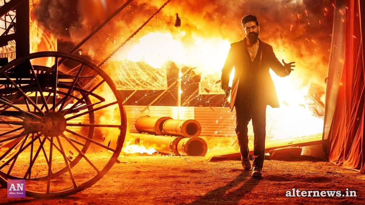 Toxic Trailer Drops Today: Yash Starrer Glimpse Set for Multi-Language Release at 7:01 PM