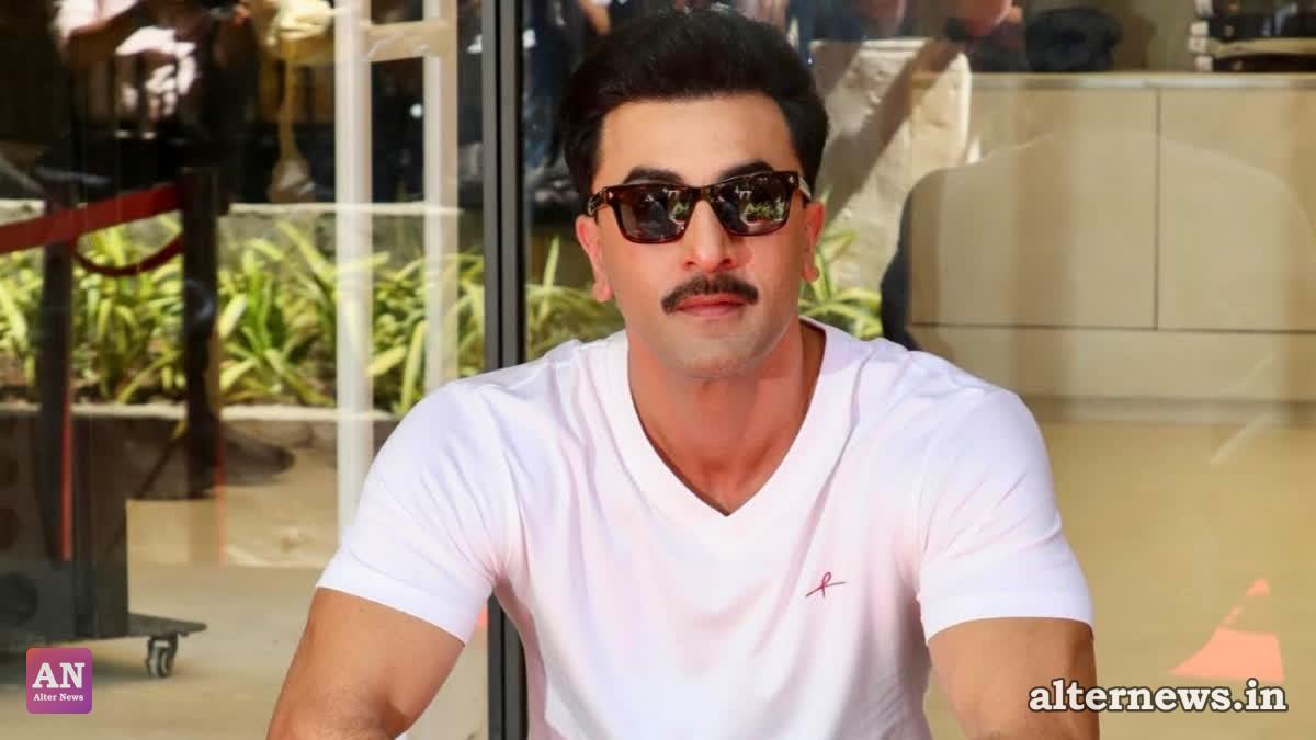 Bollywood actor Ranbir Kapoor (Photo: IANS)
