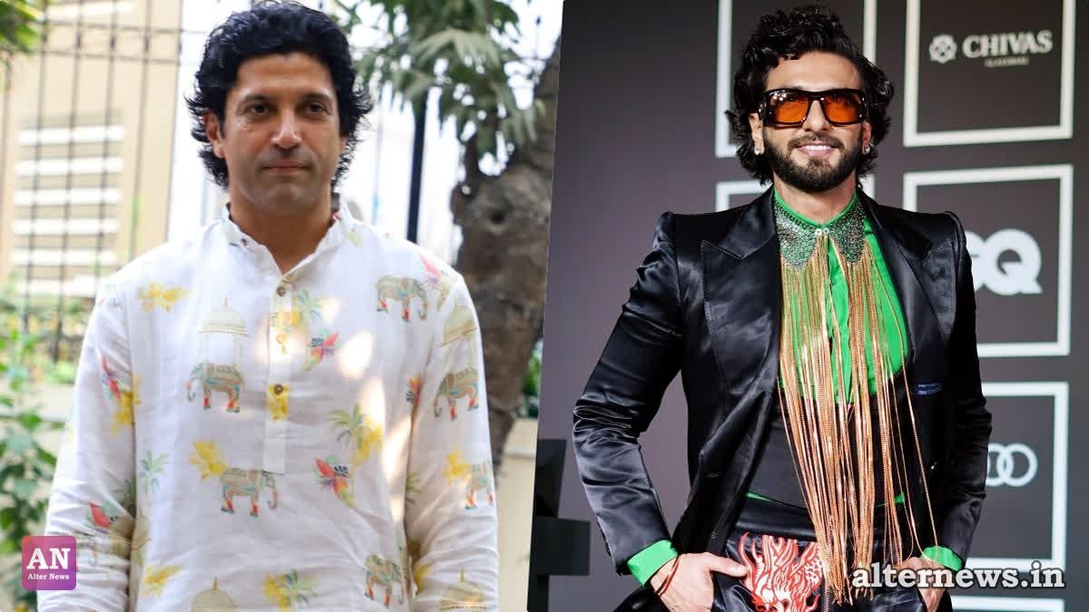 Did Farhan Akhtar Take A Jibe At Ranveer Singh Over His Don 3 Exit? (Photo: IANS/ ANI)