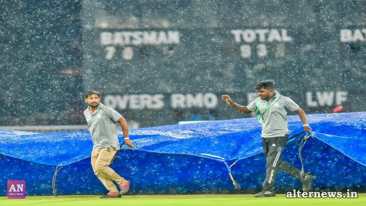 Sri Lanka Spinners Turn Up Heat as India Battle Hard on Crucial Day 4 at Colombo