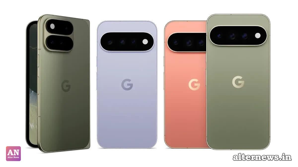Google Pixel 11, Pro, XL, and Fold Debut with Tensor G6 Chip and Gemini AI Features in India